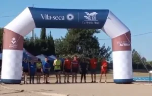 Salida de las 12 horas, este sábado en la pista municipal