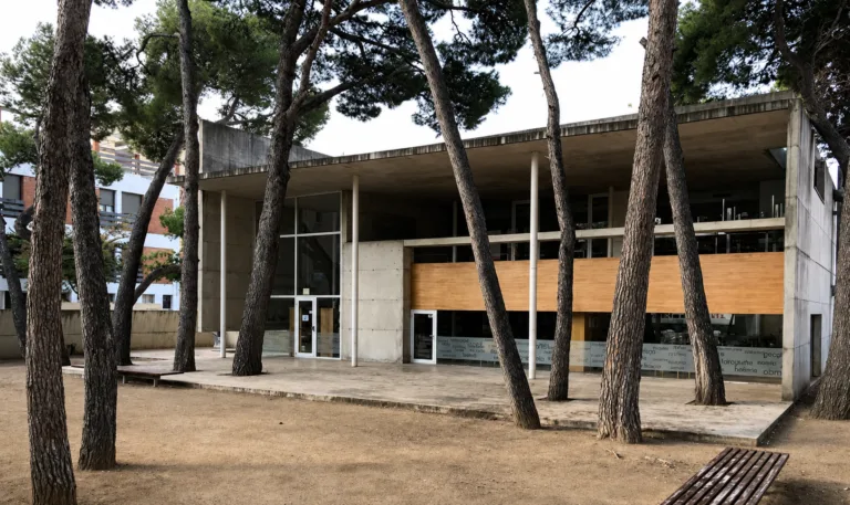 La biblioteca de Salou cerrará más de un mes en verano La biblioteca de Salou afrontará obras de mejora