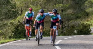 Cambrils, a punt per a la Cambribike Una edició anterior de la Cambribike