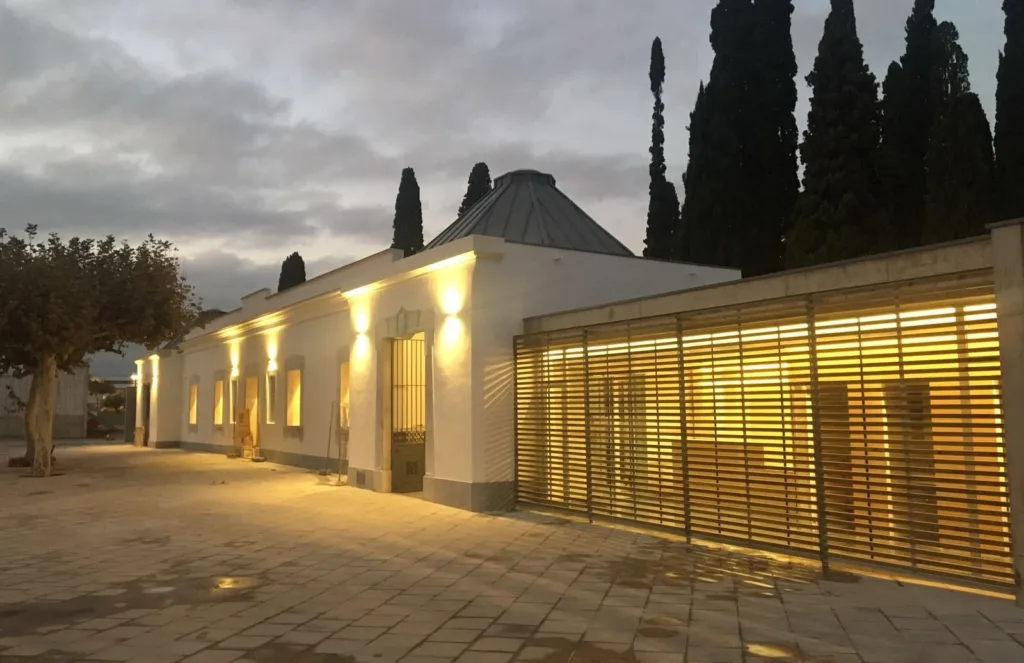 Cementerio municipal de Vila-seca