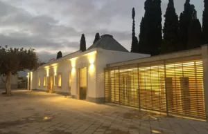 El cementerio de Vila-seca tendrá un espacio de duelo gestacional y perinatal Cementerio municipal de Vila-seca