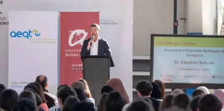 Intervención de Eduardo Sañudo, vicepresidente de la AEQT