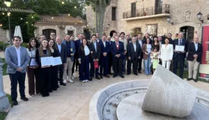 galardonados por la Acadèmia de Gastronomia de Tarragona