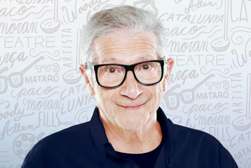 L'actor català Joan Pera