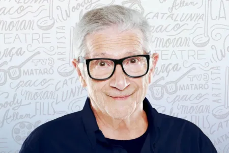 L'actor català Joan Pera
