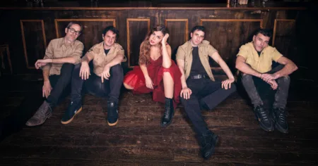 Marina BBface & The Beatroots