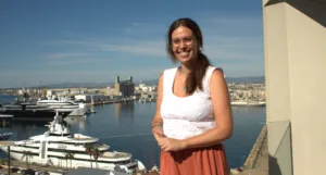 «El Port de Tarragona té la dimensió ideal per a créixer i conciliar» Àfrica Puiggròs