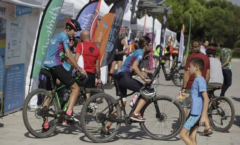 El Parc del Pinaret tornarà a ser l'epicentre de Cambribike