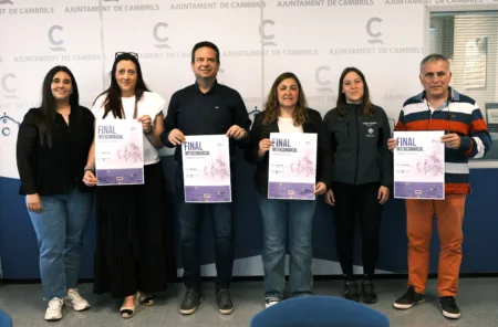La competició s'ha presentat aquest dimarts