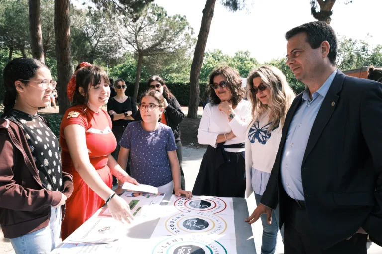 La fira ha tingut lloc al Parc del Pinaret
