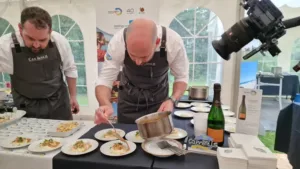 Cambrils es un referente gastronómico