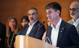 Josep Pallarès, este miércoles