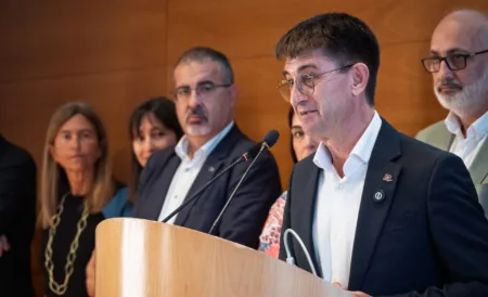 Josep Pallarès, este miércoles