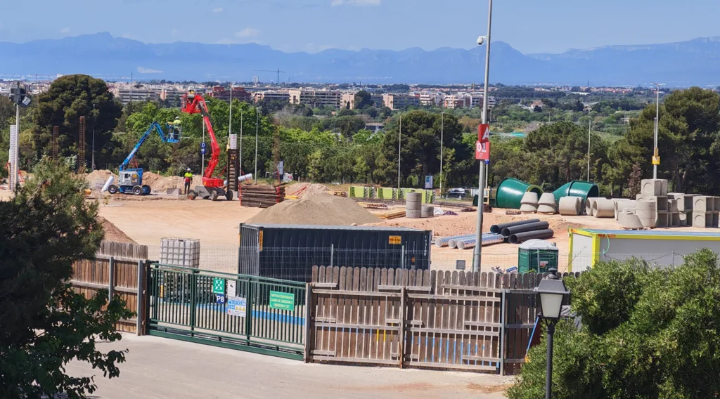 Las obras de ampliación de Caribe Aquatic Park ya están en marcha