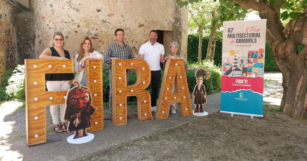 La Fira s'ha presentat aquest dimarts