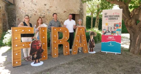La Fira s'ha presentat aquest dimarts