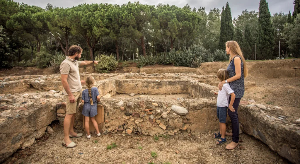 Vil·la Romana de la Llosa de Cambrils
