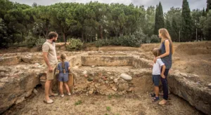 Vil·la Romana de la Llosa de Cambrils