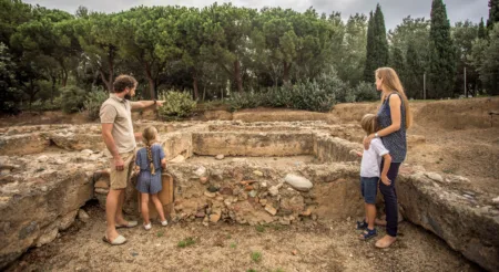 Vil·la Romana de la Llosa de Cambrils