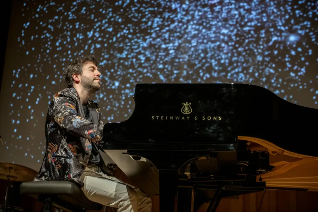 ‘Notes d’Estiu’ combina formació especialitzada en pedagogia musical amb concerts oberts al públic El pianista Carles Marigó