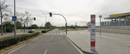 Avenida Joan Fuster de Salou