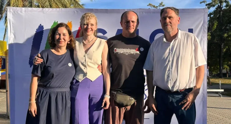 Oriol Junqueras dona el vistiplau a Salou per Viure, la marca d’ERC per a les municipals de 2027 L'acte d'ERC es va celebrar dissabte