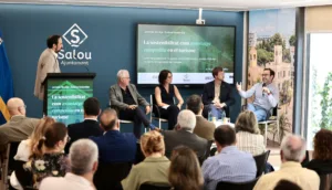 La jornada se celebró en la sala de prensa del Ayuntamiento de Salou