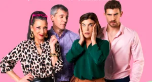 La comedia ‘Miénteme’, con Samanta Villar, llegará el 28 de febrero a Tarragona Reparto de 'Miénteme'