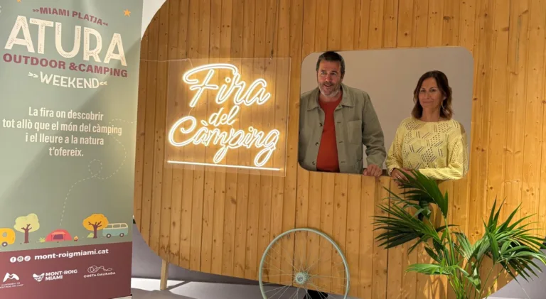 Miami Platja acollirà una nova fira del càmping i la vida a l’aire lliure