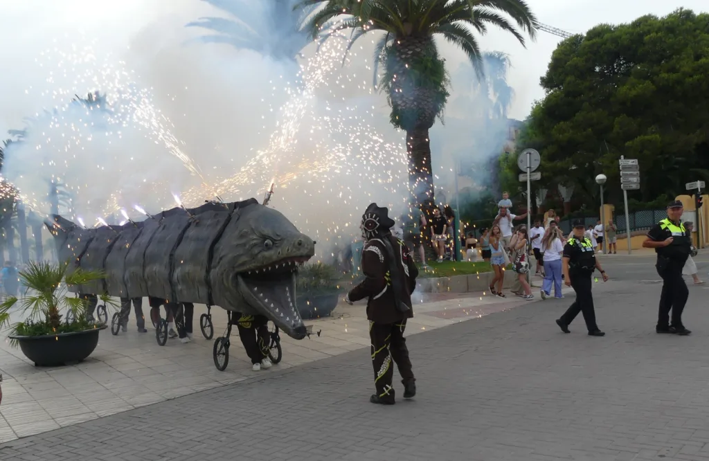 Salou se prepara para celebrar Sant Joan