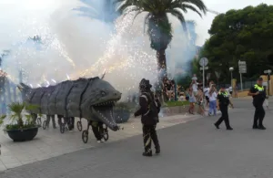 Salou se prepara para celebrar Sant Joan