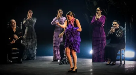 Sara Baras mostrará en Tarragona ocho miradas de mujer Sara Baras presentará 'Inifinita' en Tarragona