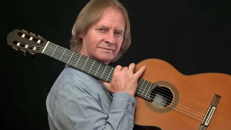 Vila-seca organiza un festival internacional de guitarra El guitarrista escocés David Russell