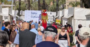 La Fira d'Entitats tendrá lugar en el paseo Jaume I