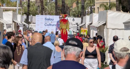 La Fira d'Entitats tendrá lugar en el paseo Jaume I