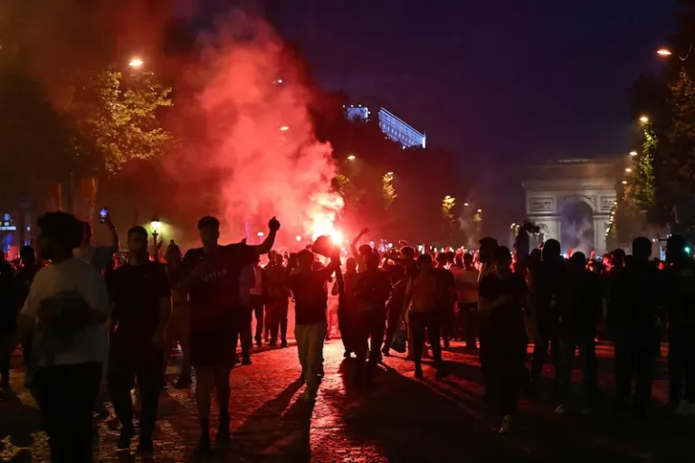 Aficionados ultras
