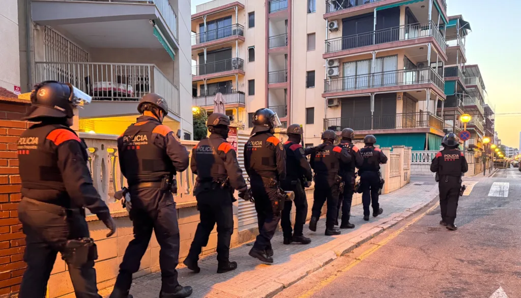 El operativo tuvo lugar el 17 de junio