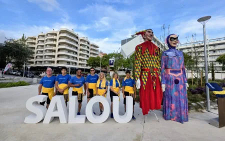 La inauguración tuvo lugar el viernes