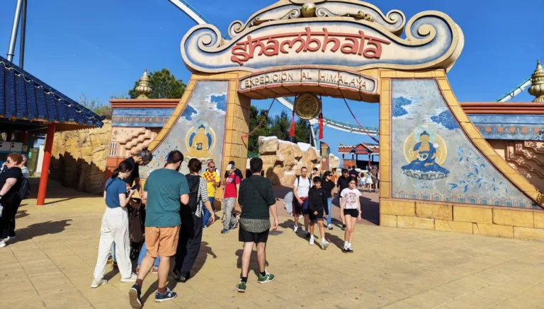 Imagen de PortAventura World esta temporada
