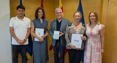 La entrega del dispositivo se ha llevado a cabo este lunes