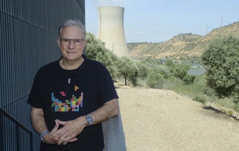 «No es tracta de triar entre nuclear i renovables, sinó de fer-les treballar juntes» Ferran Terrasa