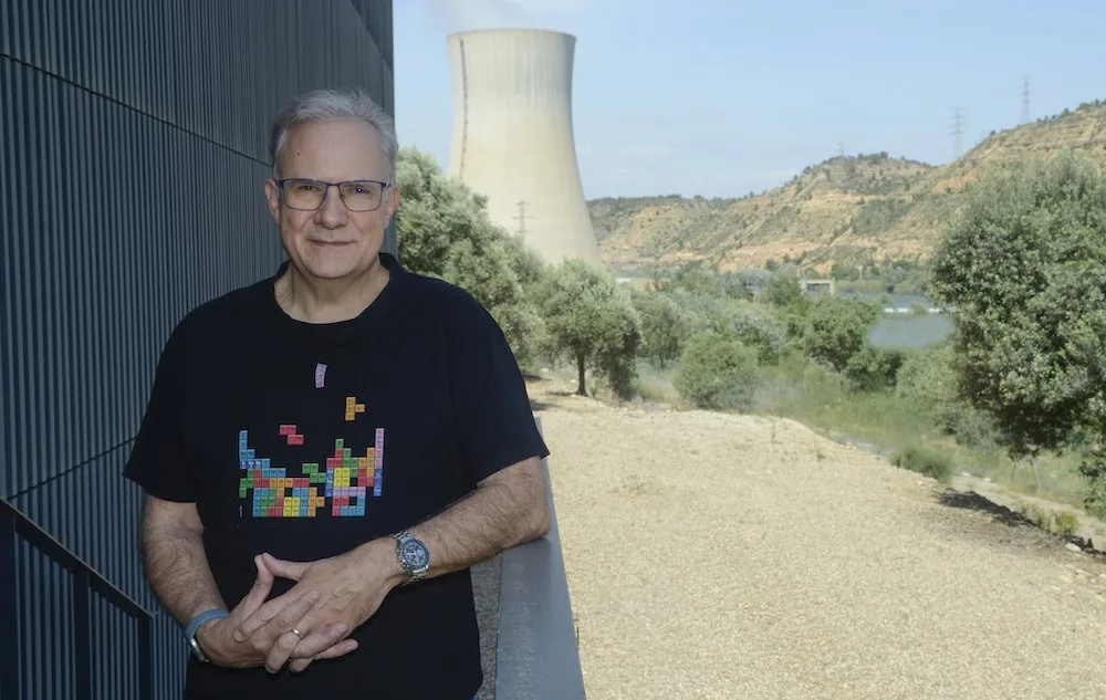 «No es tracta de triar entre nuclear i renovables, sinó de fer-les treballar juntes» Ferran Terrasa