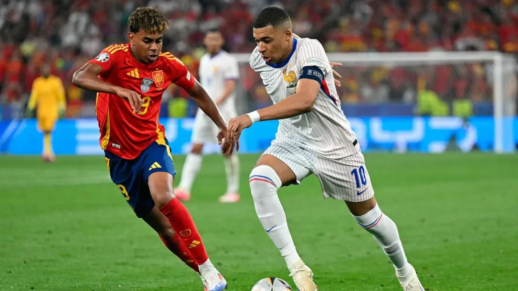 España y Francia repetirán la semifinal de la pasada Eurocopa