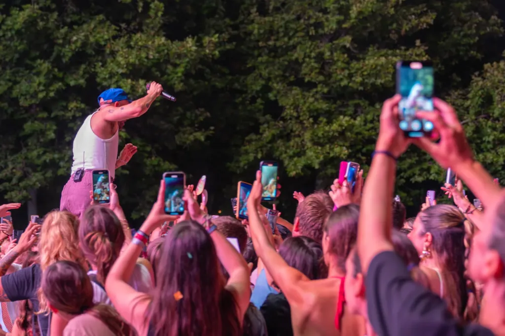 El Parc del Pinaret será el epicentro del festival