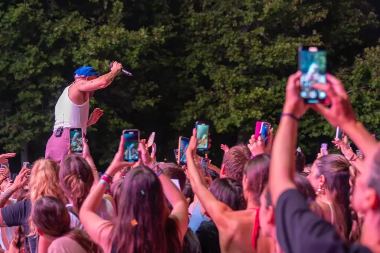 El Parc del Pinaret será el epicentro del festival