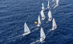 Imagen del campeonato de Europa e Barcelona