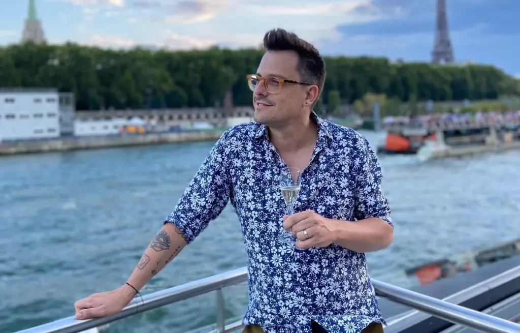 Marc C. Griso, en París