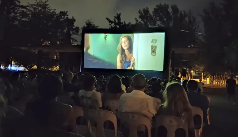 Salou tendrá cine al aire libre este verano Cine de verano en Salou