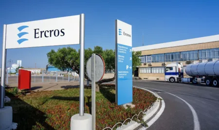 Ercros tiene dos plantas en Vila-seca