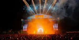 Conciertos y horarios del Festiuet de Salou Imagen del Festiuet de Salou de 2025